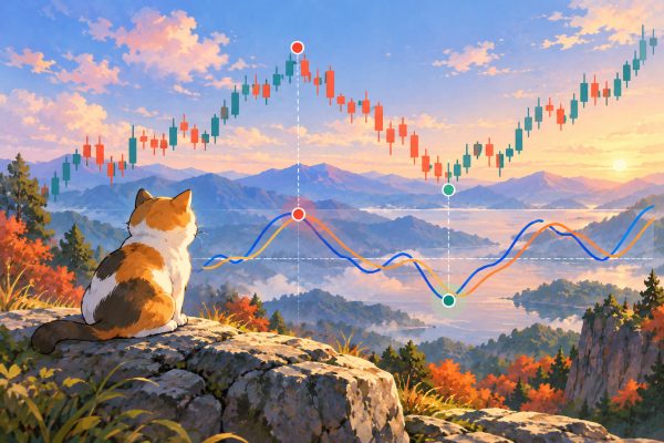 How to Use the Fisher Indicator? Turning Point Signals and Repainting Checks
