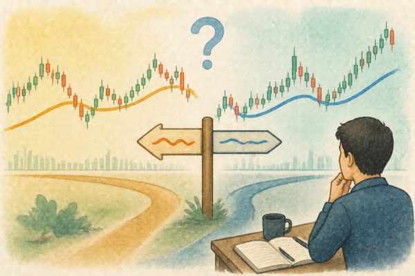 When Intraday VWAP and Weekly VWAP Conflict: Which One to Prioritize?