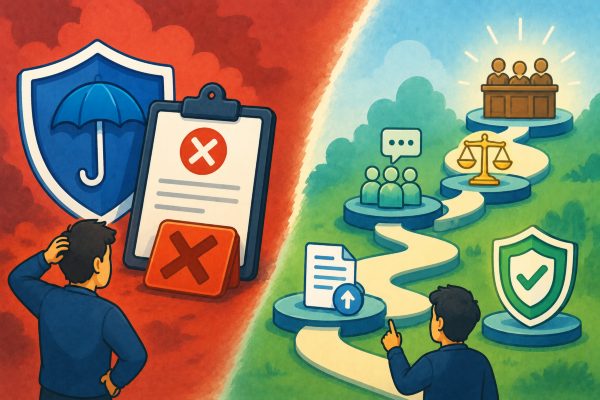 Insurance Claim Denied: What Appeal Processes Can Users Follow?