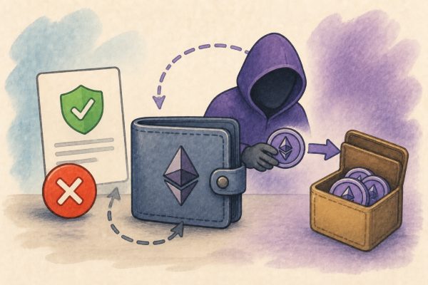 Still Losing Tokens After Revoking Approvals? The Permit2 Signature You Missed