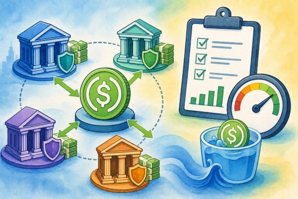 Reserves Spread Across Multiple Banks: How to Verify Single-Day Redemption Capability