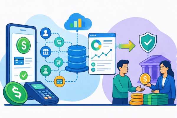 Stablecoin Payment Platforms Enter Lending: Can Data Reduce Risk?