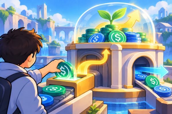 How to Use Spark Savings? Stablecoin Deposits, Yield, and Withdrawals