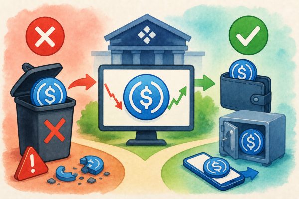 Exchanges Delist Non-Compliant Stablecoins: How to Handle Your Balance