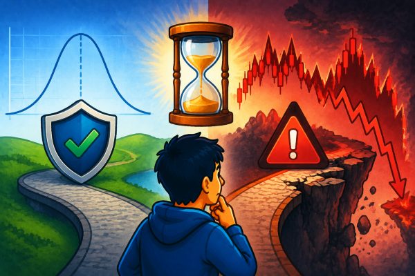 Gamma Rises on Option Expiry Day: Why Stop Losses Get Triggered More Easily
