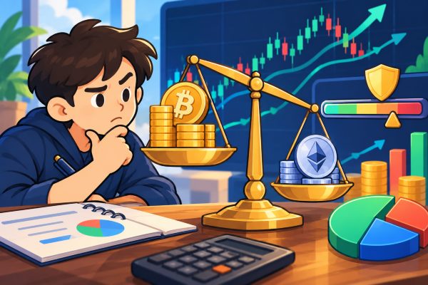 How to Use the Kelly Criterion? Calculating Crypto Trading Position Size and Risk Limits