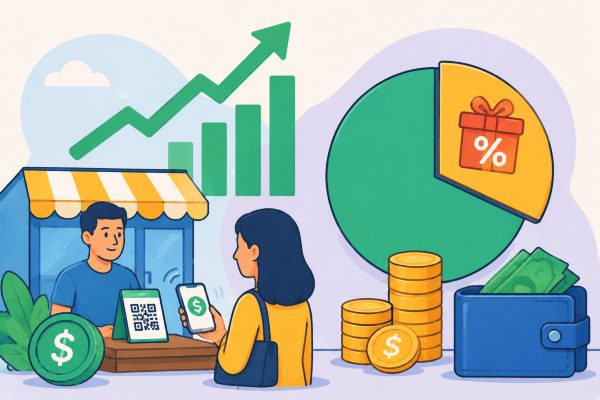 Stablecoin Merchant Payments Are Growing Fast: How Much Comes from Cashback Subsidies?