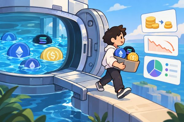 How to Withdraw from Kamino Liquidity Vaults? Fees, Slippage, and Asset Ratios