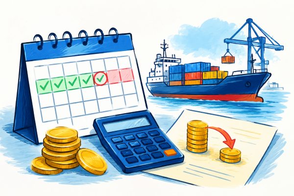 Trade Finance Monthly Yield Payout: How Returns Are Recalculatedated After Default