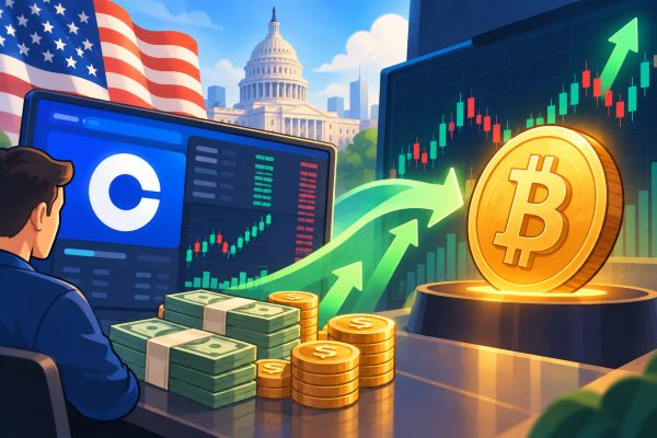 How to Read the Coinbase Premium? Gauging U.S. Spot Buying