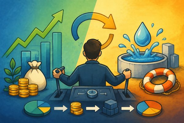 Allocator Frequent Rebalancing: Chasing Yield or Providing Liquidity