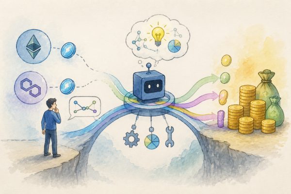 How Solvers Profit from Low Cross‑Chain Intent Quotes