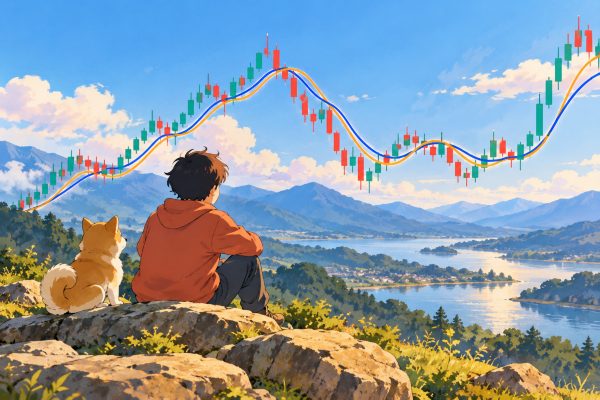 How to Use the HMA Moving Average? Slope, Parameters, and False Signals in Ranging Markets