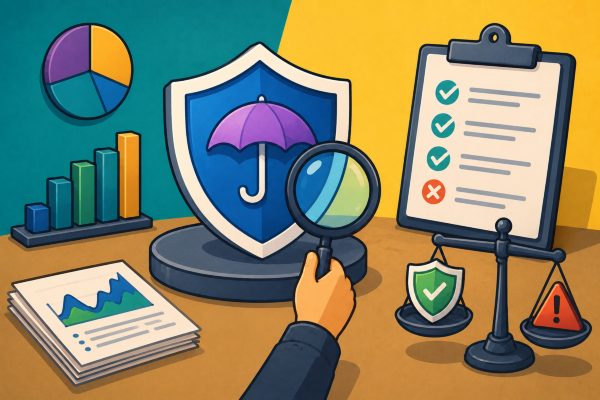 Sparse Claims History: How to Judge an Insurance Protocol's Reliability