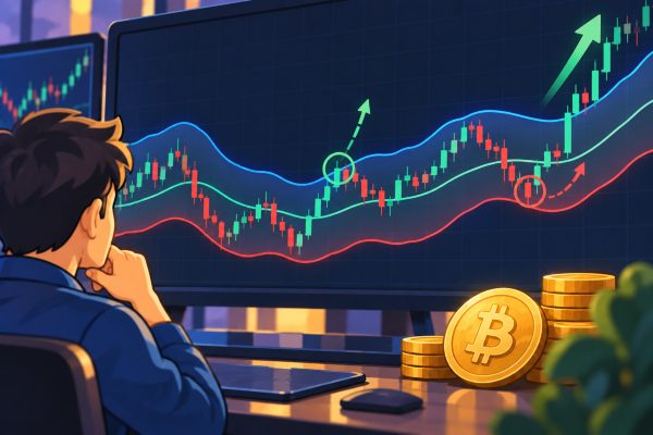 How to Use Keltner Channels? Crypto Breakouts, Pullbacks, and False Signals