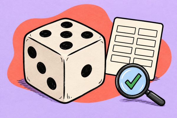 Is Generating Seed Phrases With Dice Safe? Entropy, Checksum and Verification