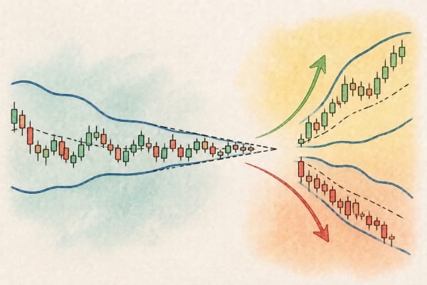Bollinger Band Squeeze Continues: What Confirmation to Wait for Before the Breakout