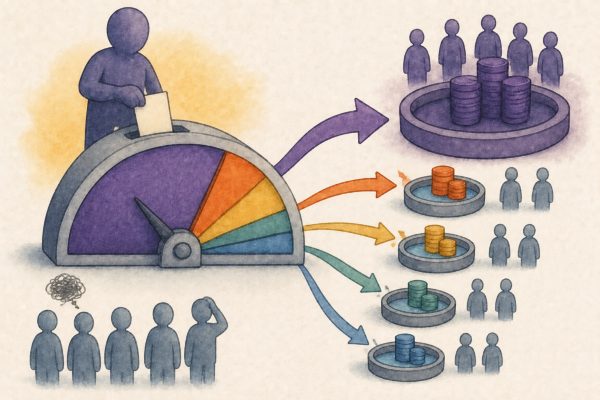 Gauge Voting Rights Are Highly Concentrated: Will Liquidity Be Controlled by a Few Protocols?