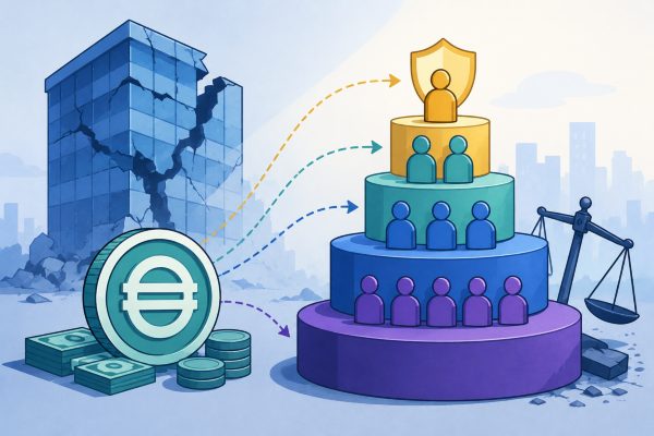 What Happens to Stablecoin Holders When an Issuer Goes Bankrupt?