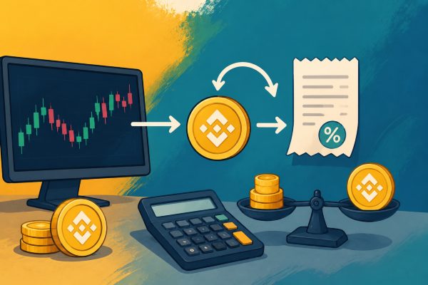 Paying Trading Fees with Platform Tokens: How to Calculate Cost Basis