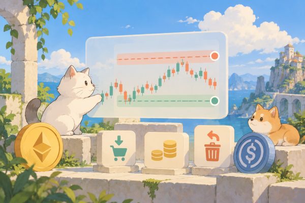 How Carbon DeFi Range Orders Work: Execution, Fees, and Withdrawal