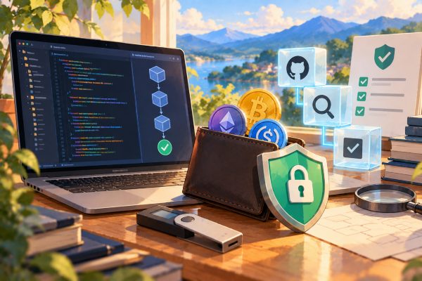 Are Open-Source Wallets Safe? Reproducible Builds and Audit Boundaries