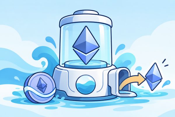 How to Stake ETH on ether.fi? weETH Mechanics and Redemption
