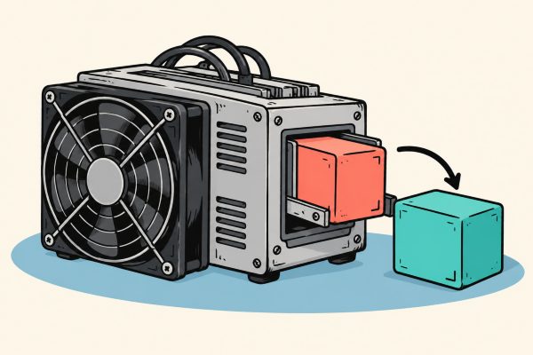 What Happens When Bitcoin Mining Runs Out of Nonces?