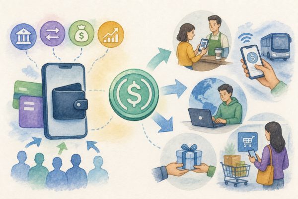 Stablecoin Competition Shifts to Distribution War: Wallets and Payment Scenarios Matter More