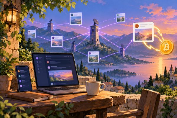 How to Use Nostr: Account Keys, Clients, and Bitcoin Zaps