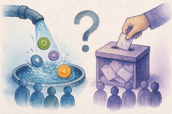 Bribe Market Trading Volume Rises: Are Protocols Buying Liquidity or Votes?