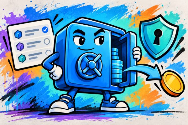 How to Choose an Enzyme Blue Vault: Permissions, Fees, and Redemptions