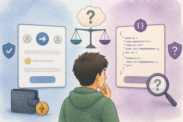 EIP-712 Signatures vs. Regular Transfers: Which Permissions Are More Confusing?
