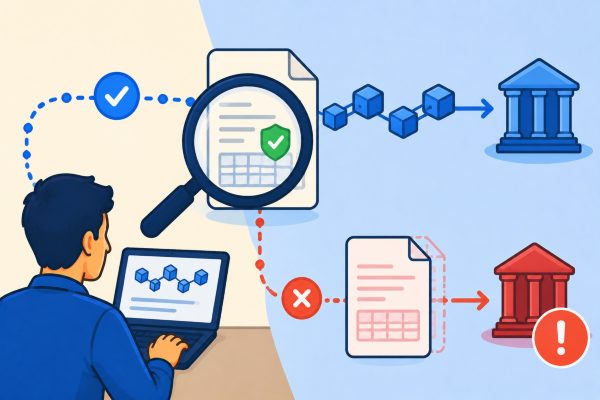 Duplicate Financing of the Same Invoice: How On-Chain Systems Identify Risks in Advance