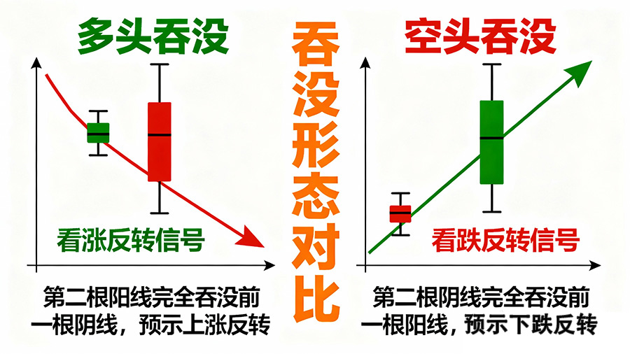 Bullish Engulfing/Bearish Engulfing