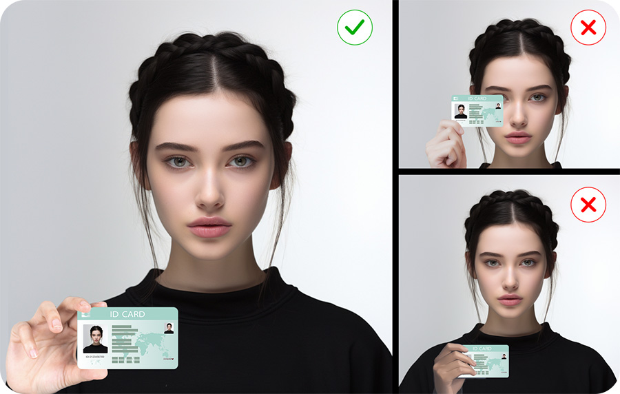 OKX KYC ID Verification